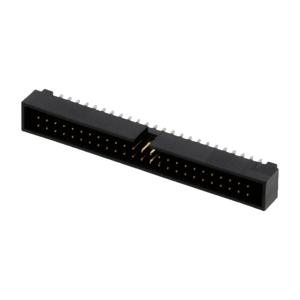 Molex 702465004 Male connector Rastermaat: 2.54 mm Totaal aantal polen: 50 Aantal rijen: 2 1 stuk(s) Tray