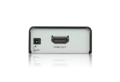 ATEN VE800AR-AT-G Extra ontvanger HDMI via netwerkkabel RJ45 60 m