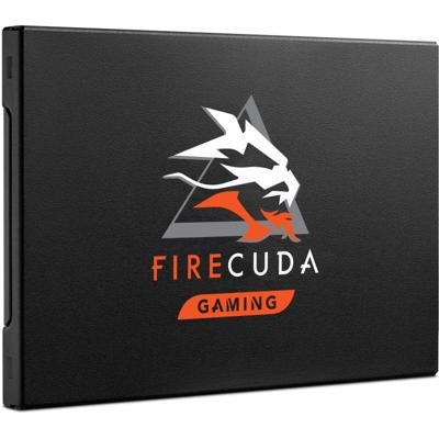 Seagate ZA1000GM1A001 SSD harde schijf (2.5 inch) 1 TB FireCuda® Retail SATA III Seagate ZA1000GM1A001 SSD harde schijf (2.5 inch) 1 TB FireCuda® Retail SATA III