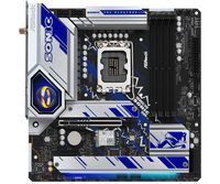 Asrock B760M PG SONIC WIFI Intel B760 LGA 1700 micro ATX - thumbnail