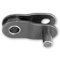 Mirage kettingschakel halve link 1/2x3/32 anti-roest per 5 stuks