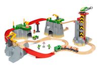 BRIO BRIO Cargo Mountain Set