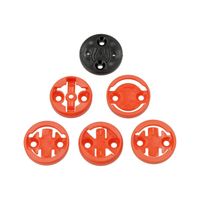 Close the gap Set Adapters Orange