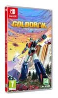 Microids videospel voor Switch Goldorak Le Festin des Loups, merk EAN: 3701529507786