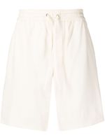 3.1 Phillip Lim short de sport à rayures latérales - Blanc