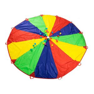 Outdoor Play Outdoor Parachutedoek met Ballen