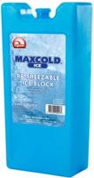 Igloo koelelement Maxcold Large 930 gram blauw