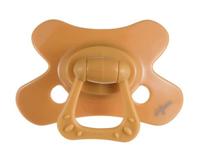 Difrax fopspeen Uni Natural 6m+ junior siliconen