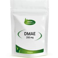 DMAE 250 mg | 100 capsules | Vitaminesperpost.nl - thumbnail