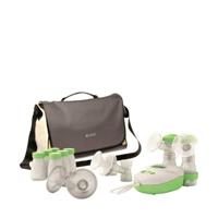 Ardo Calypso To Go dubbelzijdige borstkolf (incl. tas+ accessoires)