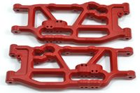 RPM Rear Arms Red - Arrma 6S (V5 & EXB) (RPM81729)