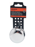 Benson Fietsbel Ding Dong 60 mm - Chroom