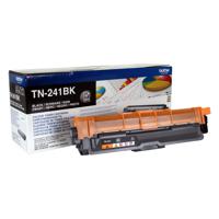 Brother TN-241BK tonercartridge Origineel Zwart 1 stuk(s) - thumbnail