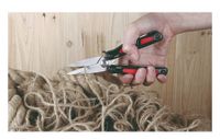 BESSEY DBST multi tool plier Volledige grootte 7 stuks gereedschap Zwart, Rood, Zilver - thumbnail