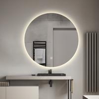 Saniclear Circle ronde spiegel met LED verlichting 60cm incl. spiegelverwarming