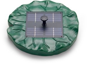 Pontec PondoSolar Lily Island solar fonteinpomp