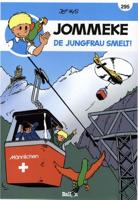 De Jungfrau smelt ! - Gerd van Loock - Paperback (9789462106734)