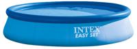 Intex Opblaaszwembad Easy Pool Set 366 x 76 cm blauw