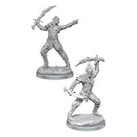 D&D Nolzur's Marvelous Miniatures Unpainted Miniatures 2-Packs  Githyanki Case (4) - thumbnail