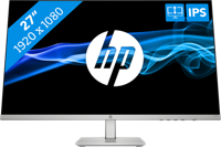 HP 527sh computer monitor 68,6 cm (27") 1920 x 1080 Pixels Full HD Zilver - thumbnail