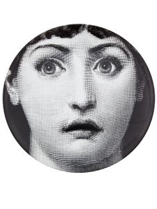 Fornasetti plate - Blanc