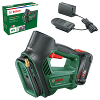 Bosch Luchtpomp Universal Pump 18V | 1 x 2,0 Ah accu + lader - 0603947101 - thumbnail