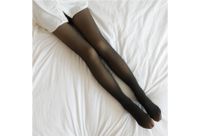 Thermo legging of fleece panty dames | Shop online
