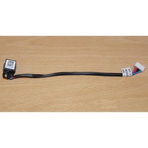 Notebook DC power jack for Dell Latitude E6420 with cable