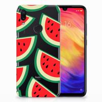 Xiaomi Redmi Note 7 Pro Siliconen Case Watermelons