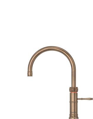 Quooker Losse kraan Classic Fusion Round Patina
