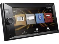 Autoradio met scherm dubbel DIN Sony XAV-V630BT Bluetooth handsfree