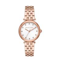 Michael Kors horloge MK4568 Diamond Darci Rosé
