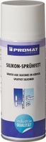 Promat Siliconenspuitvet | wit | 400 ml | spuitbus - 4000354019 4000354019