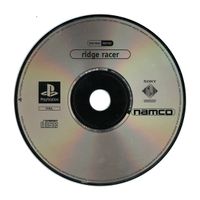 Ridge Racer (losse disc) - thumbnail