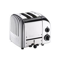 Dualit 27030 Classic New Generation Broodrooster, roestvrij staal