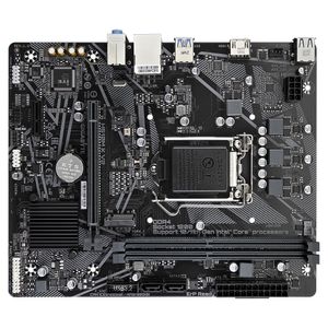 Gigabyte H510M K V2 Moederbord Socket Intel 1200 Vormfactor Micro-ATX Moederbord chipset Intel® H470