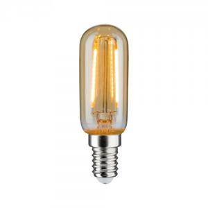 Paulmann 28526 LED-lamp E14 2 W Goud (Ø x h) 25 mm x 80 mm 1 stuk(s)