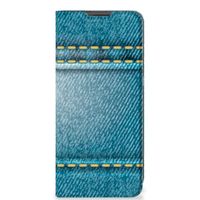 OnePlus 10 Pro Hippe Standcase Jeans