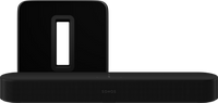 Sonos Beam Gen.2 3.1 + Sub G3 Zwart - thumbnail