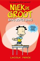 Niek de Groot: baas boven baas - Lincoln Peirce - ebook