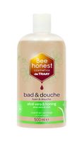 Bad / douche aloe vera / honing