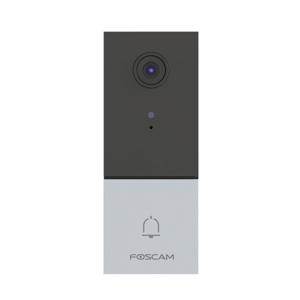 Foscam VD1 Buitenunit voor Video-deurintercom WiFi