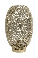 Light & Living Tafellamp Sinula 24cm - Goud