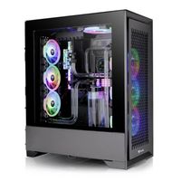 Thermaltake CTE T500 Air Full Tower PC-behuizing Zwart - thumbnail