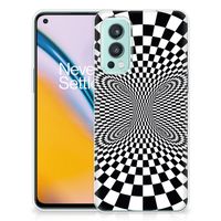 OnePlus Nord 2 5G TPU Hoesje Illusie - thumbnail