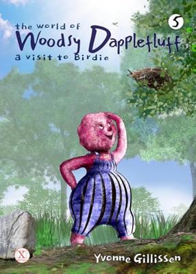 a visit to Birdie (the world of Woodsy Dapplefluff Book 5) (English Edition)