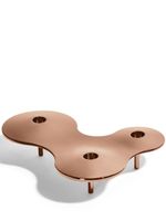 Zaha Hadid Design porte-bougies Cell - Marron - thumbnail