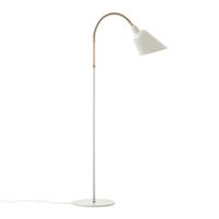 &Tradition Bellevue AJ7 Vloerlamp - Wit / Messing