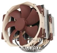 Noctua NH-D15 SE-AM4 koelsysteem voor computers Processor Koeler Beige, Bruin, Roestvrijstaal