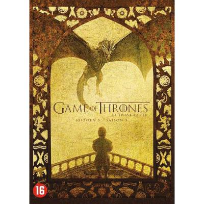 Game of thrones - Seizoen 5 (DVD)